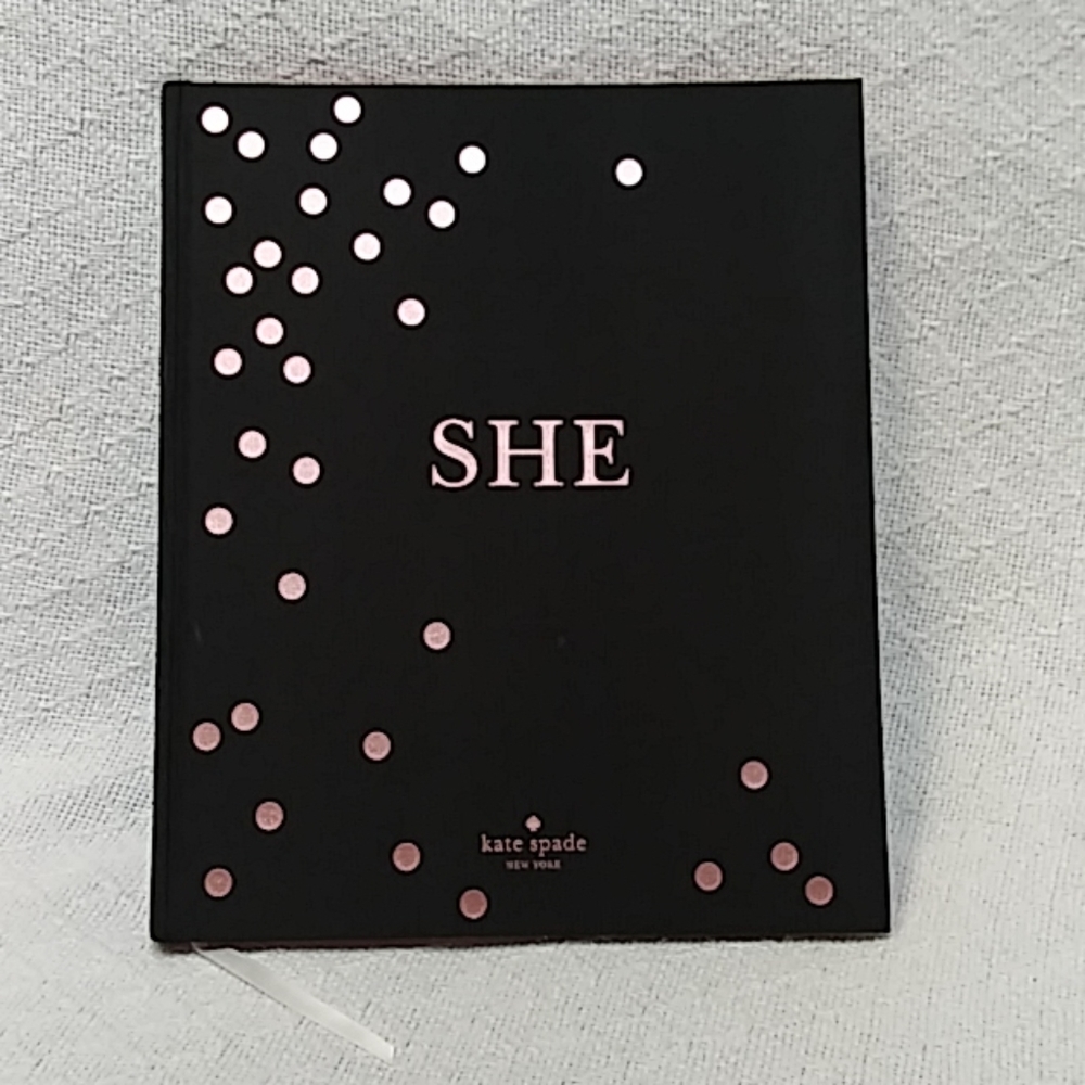 Kate Spade New York SHE Coffee Table Inspirational - Picture 1 of 8